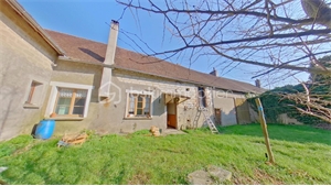 maison de ville à la vente -   89190  VILLENEUVE L ARCHEVEQUE, surface 120 m2 vente maison de ville - UBI466600988